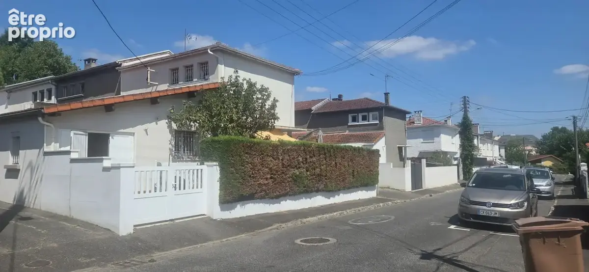 Maison T4, 81m², 3 chambres, garage, Billère (64) - photo 1
