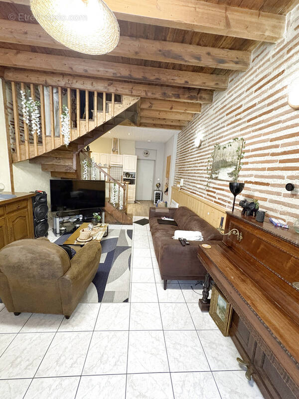 Maison à VILLENEUVE-SUR-LOT