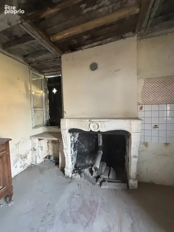 AUBE( 10) Proche de Bar/Seine : Ancien corps de ferme à rénover de 100m2 avec terrain et dépendances - photo 8