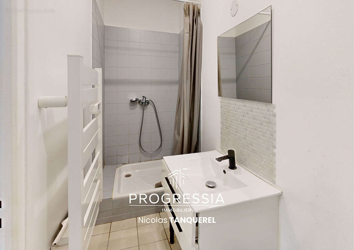 LE HAVRE - Studio 23,34 m² à proximité de l'Université - photo 3