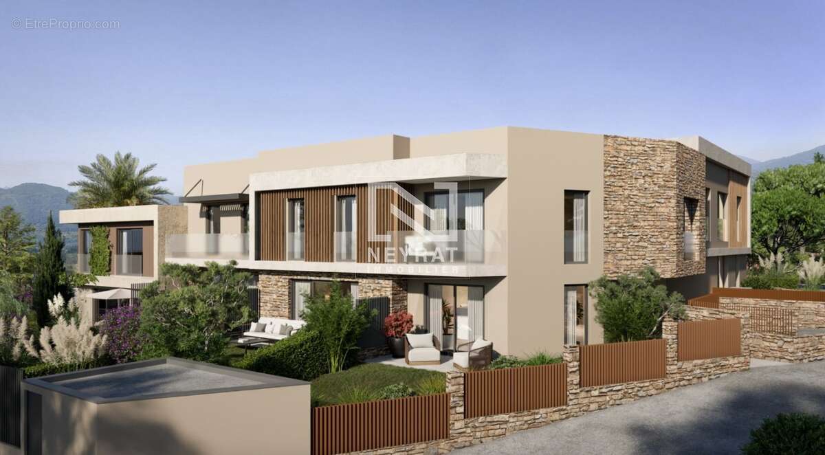 Villa neuve 4 pièces avec jardin – Saint-Raphaël - photo 2