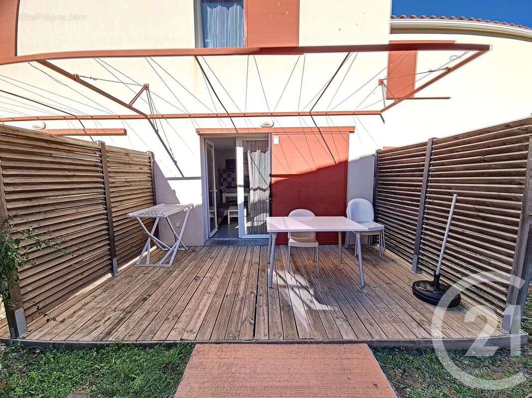 Maison à ARGELES-SUR-MER