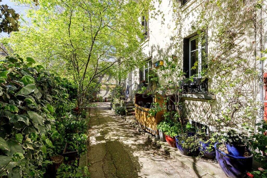 Maison à PARIS-14E