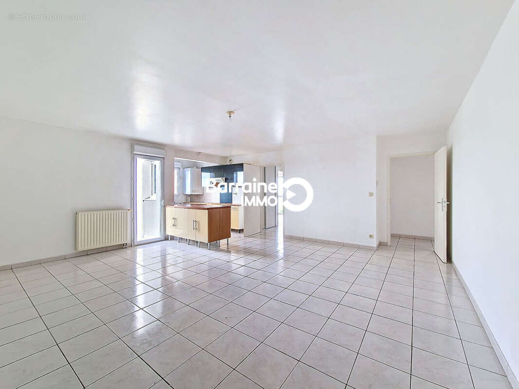 Appartement à LORIENT