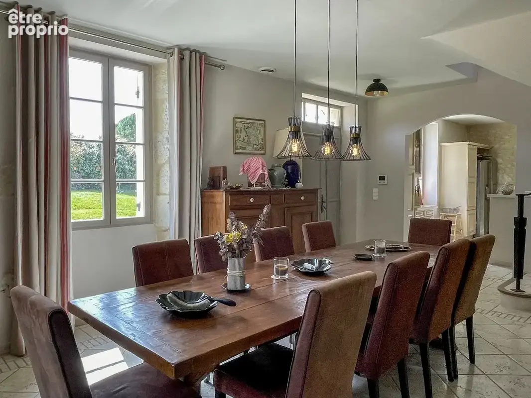 Maison de famille au cur de la campagne gersoise - photo 13