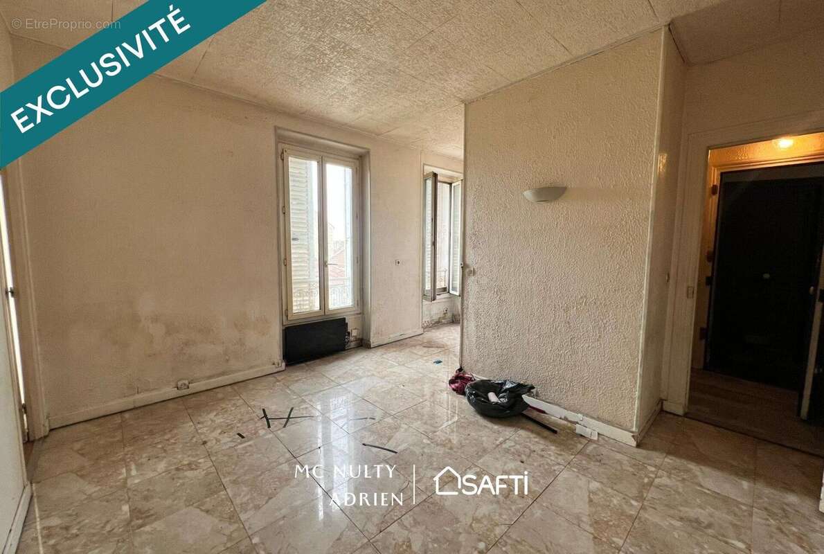 Photo 2 - Appartement à VILLENEUVE-SAINT-GEORGES