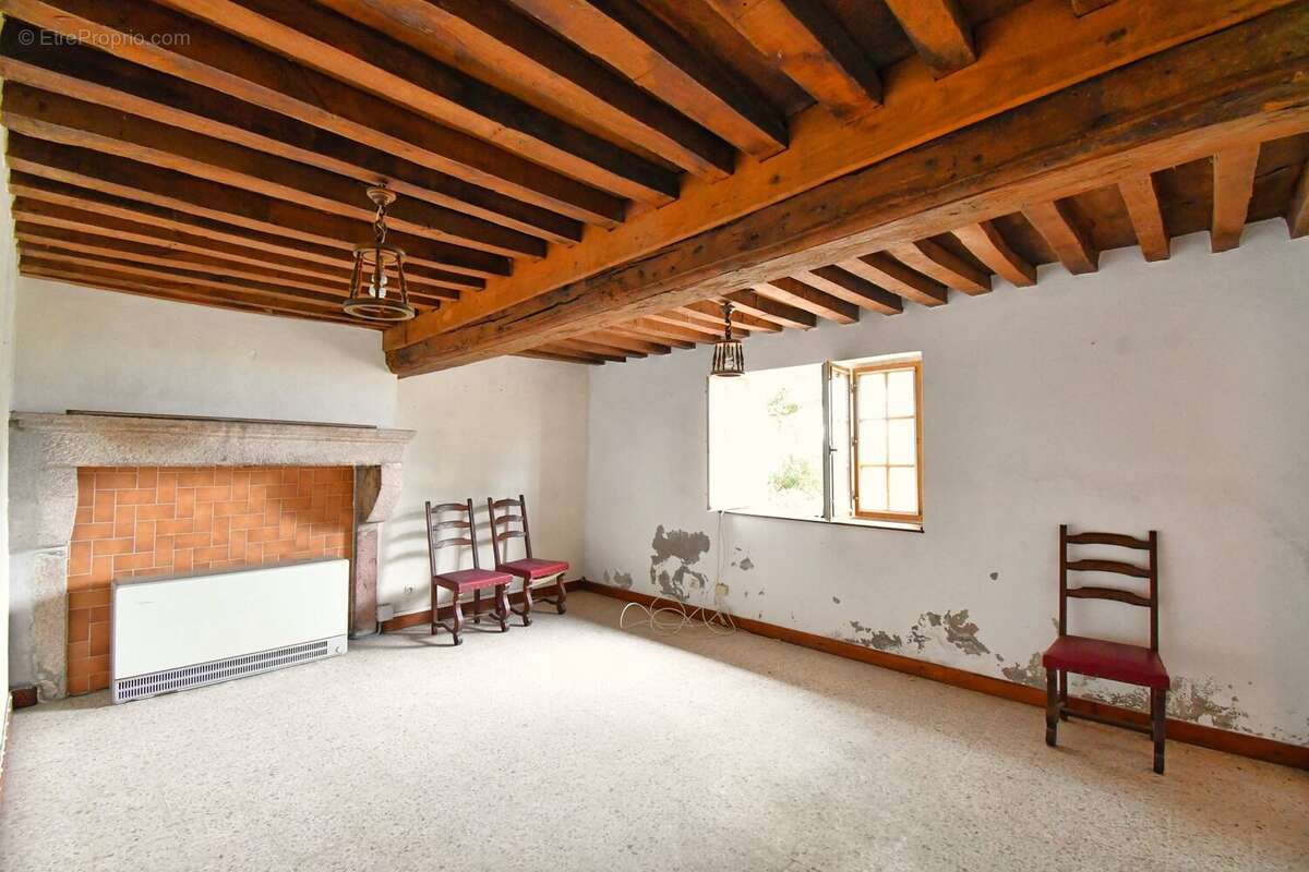Maison à LAIZY