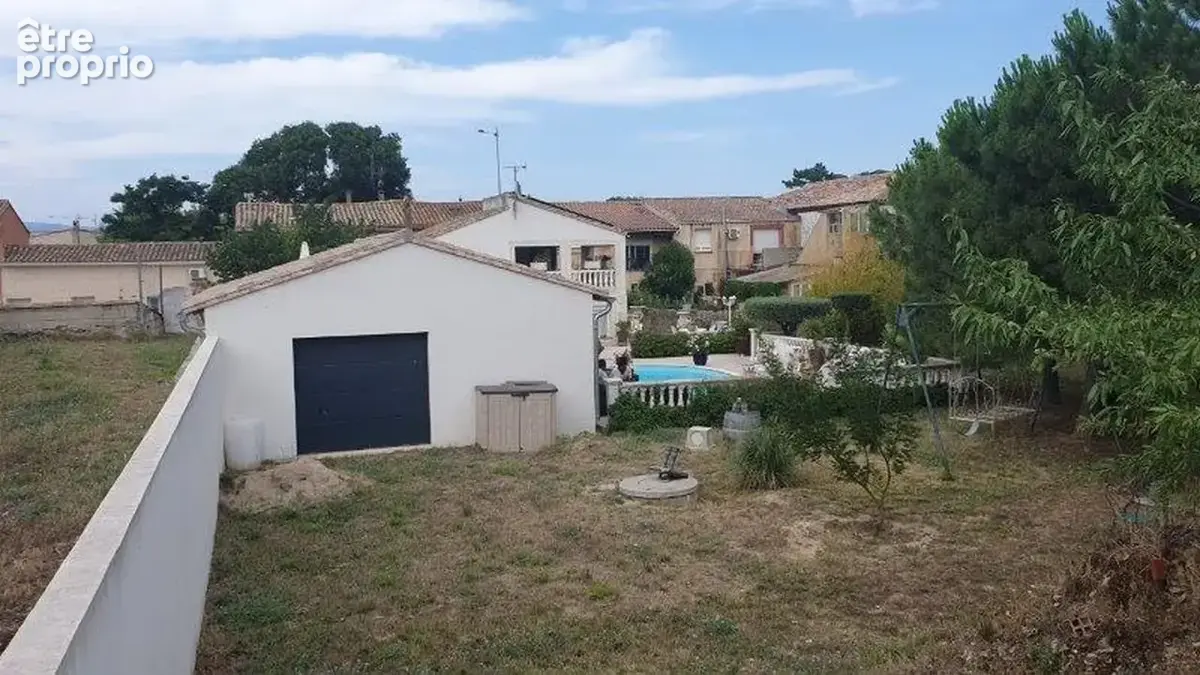 Tres belle propriete avec piscine au sel terrain 3000m² - photo 12