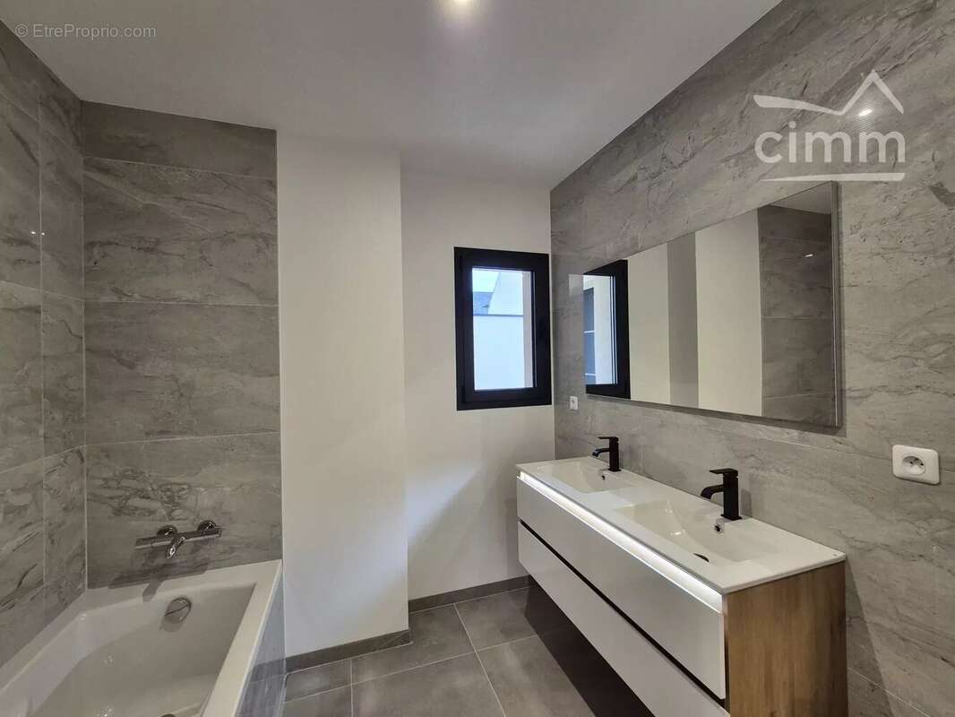Maison neuve plain-pied 95 m² – 3 chambres – terrain 550 m² – MER (41500) - photo 7