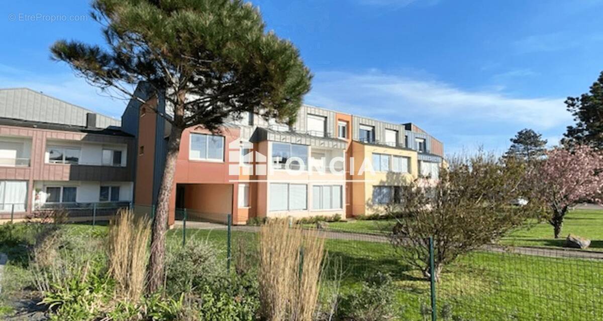 Appartement à COURSEULLES-SUR-MER