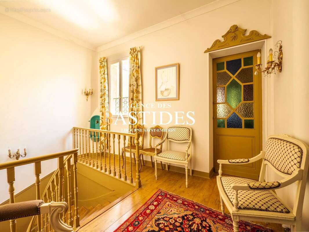 Maison à LIBOURNE