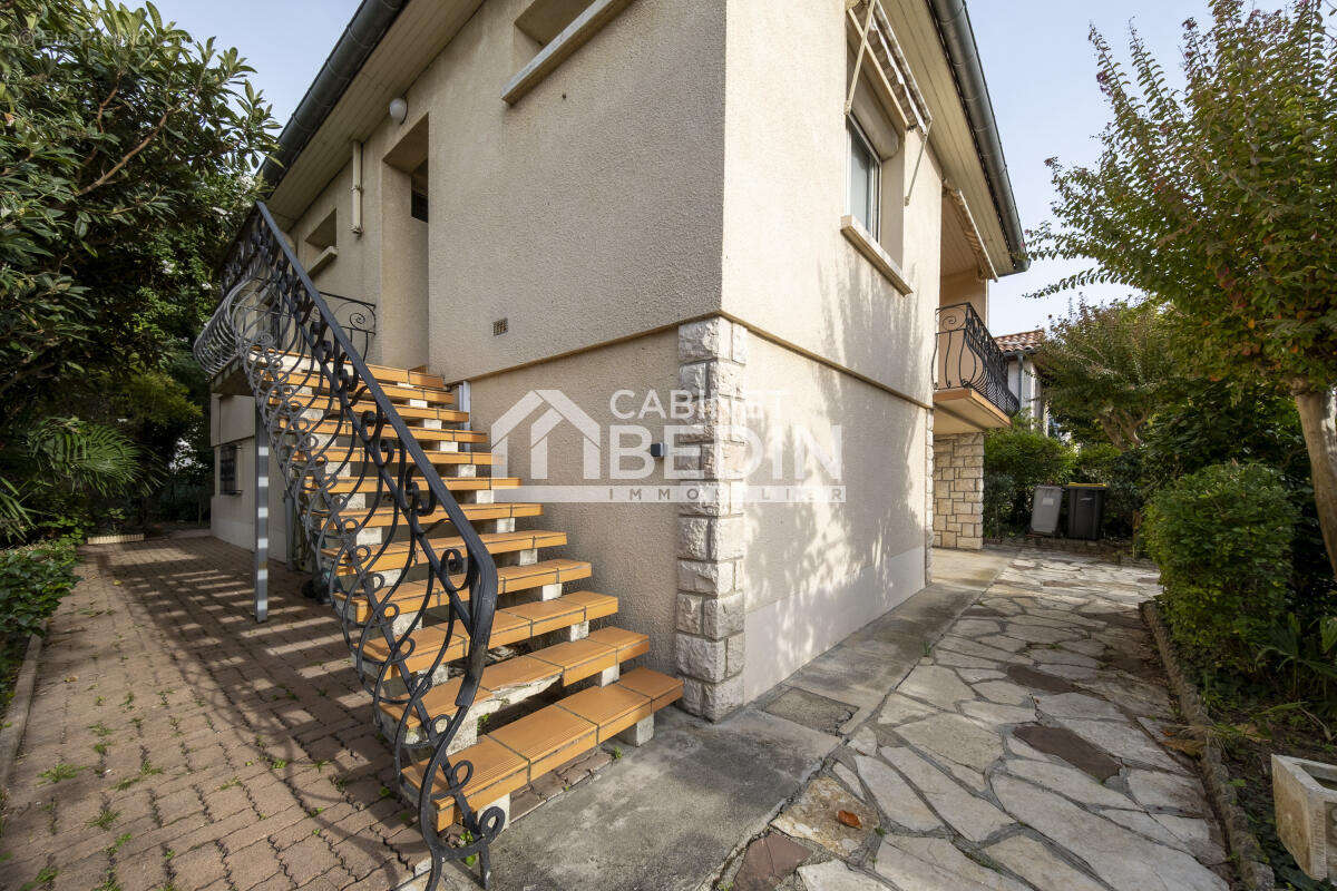 Maison à QUINT-FONSEGRIVES