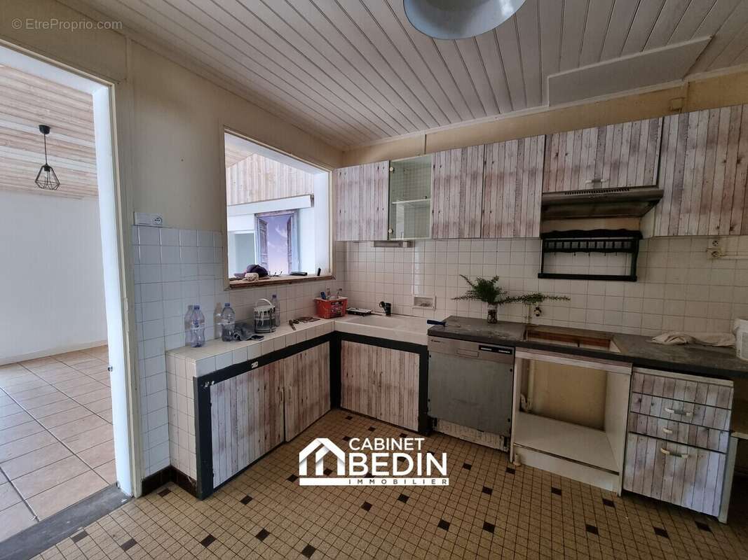 Maison à GUJAN-MESTRAS