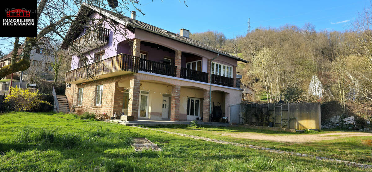 Appartement à VILLE