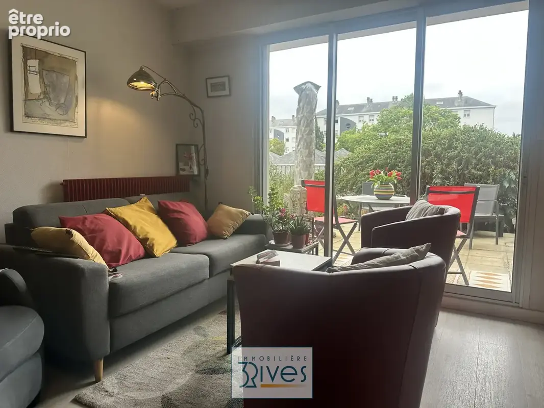 Appartement T3 avec grande Terrasse plein Sud - photo 4