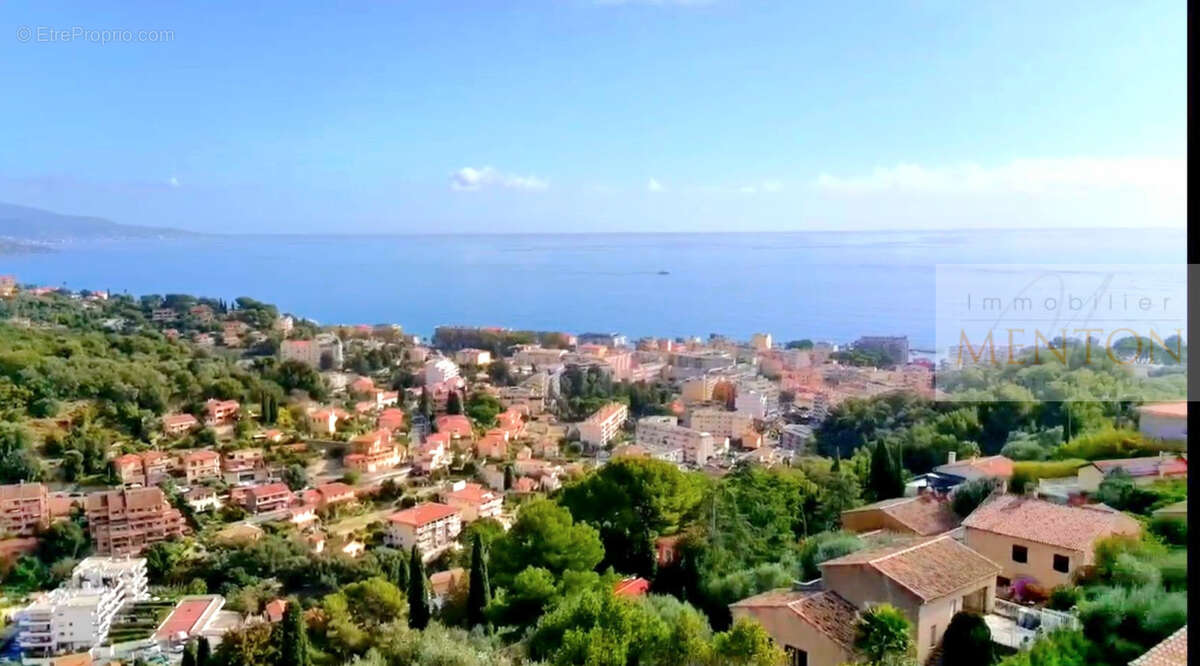 Maison à ROQUEBRUNE-CAP-MARTIN