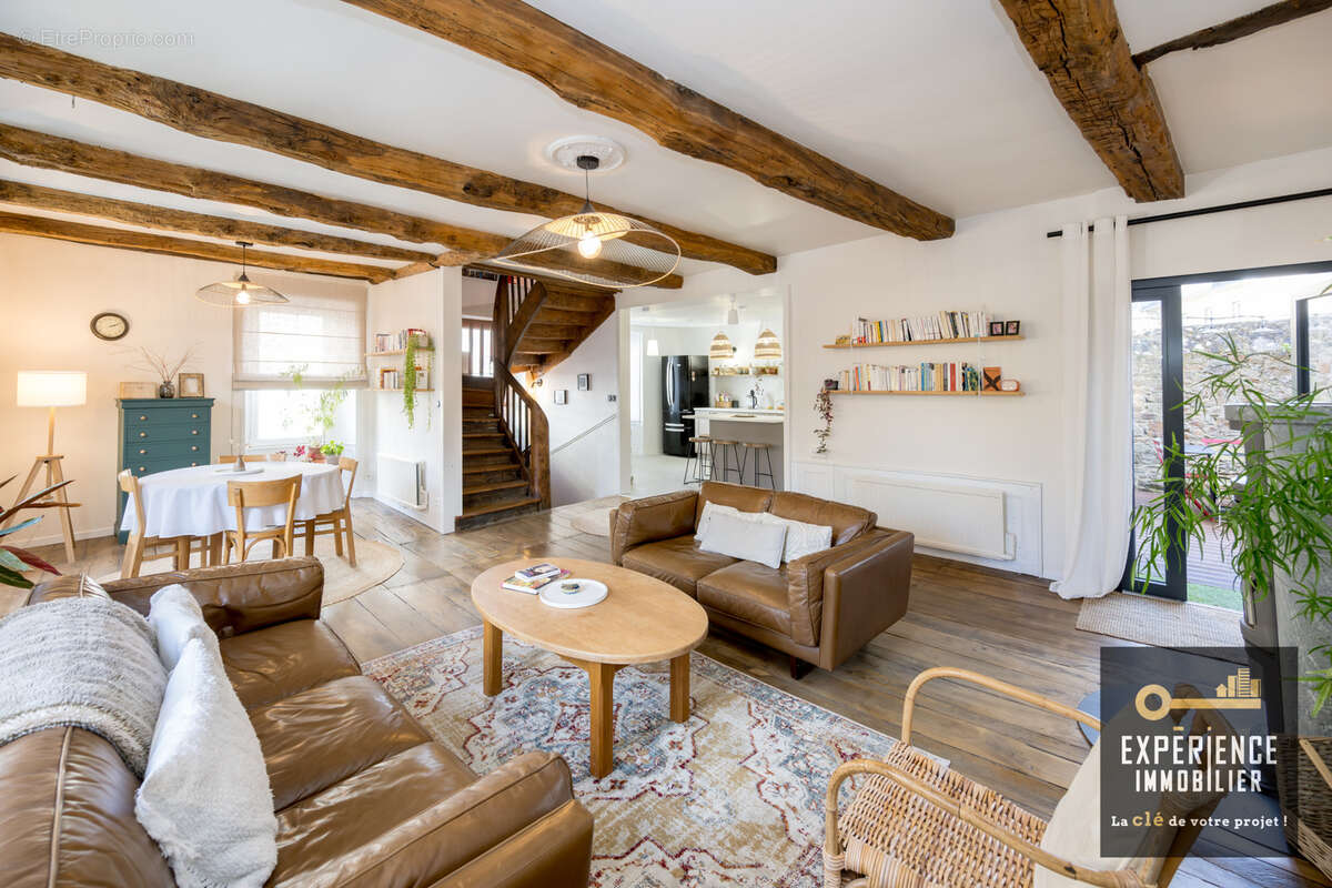 Maison à SAINT-BRIEUC