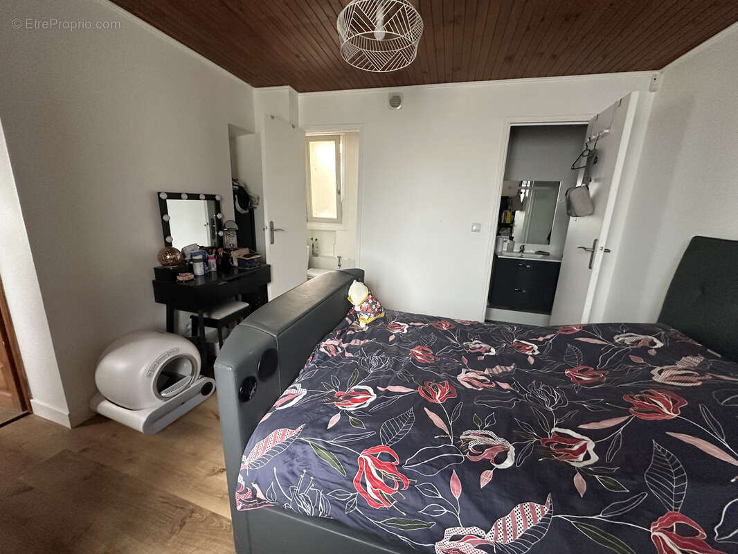 Maison à VILLIERS-LE-BEL