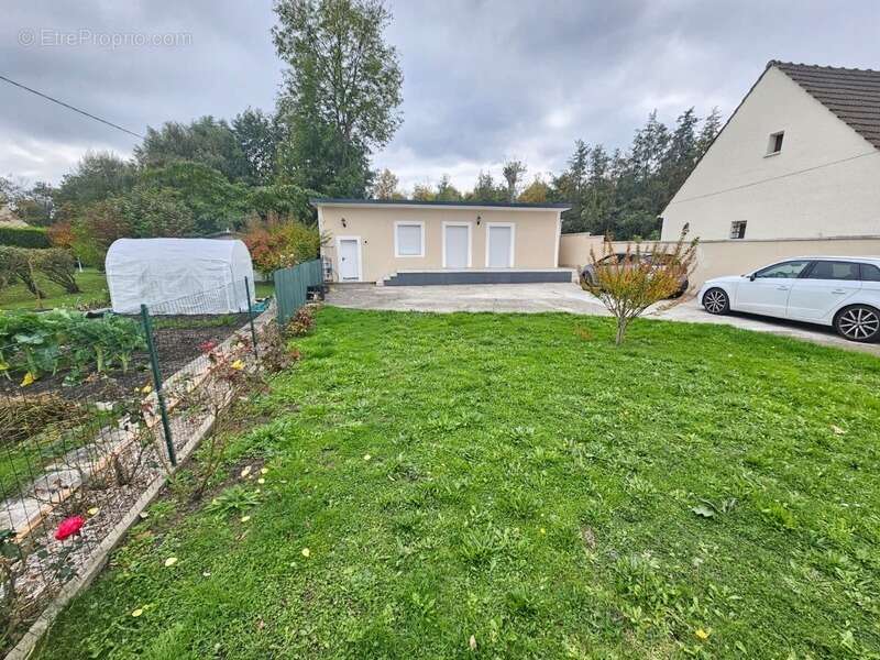 Maison à SAINT-VRAIN