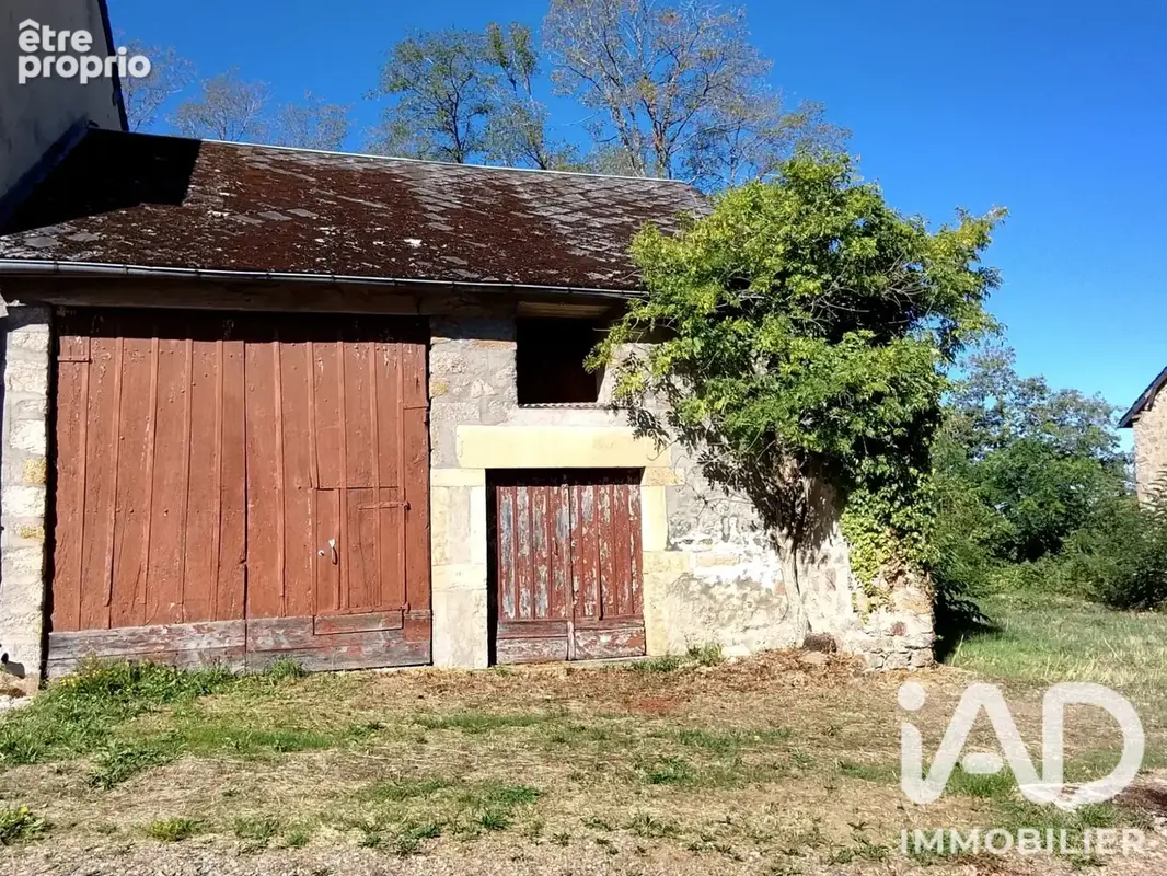 Photo 1 - Maison à DUN-SUR-GRANDRY