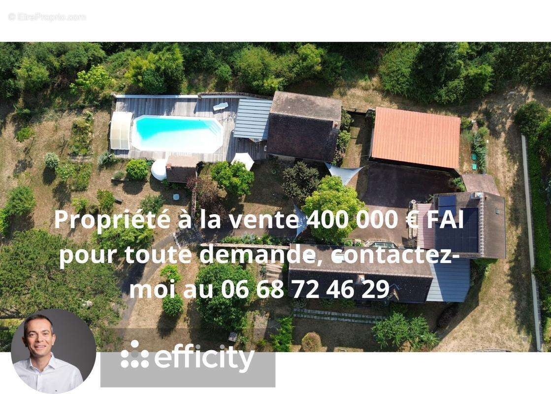 Maison à AVERMES