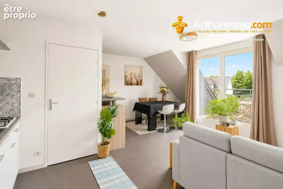 Vente Appartement Thorigne-fouillard(35235) 168 000ï¿œ - photo 6