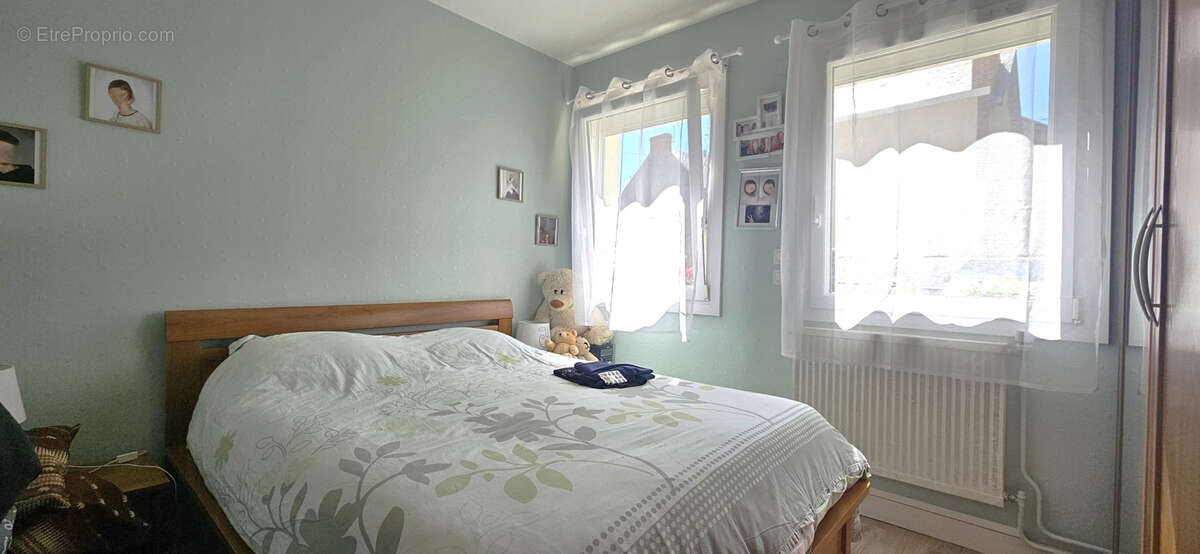 Appartement à GRANDCAMP-MAISY