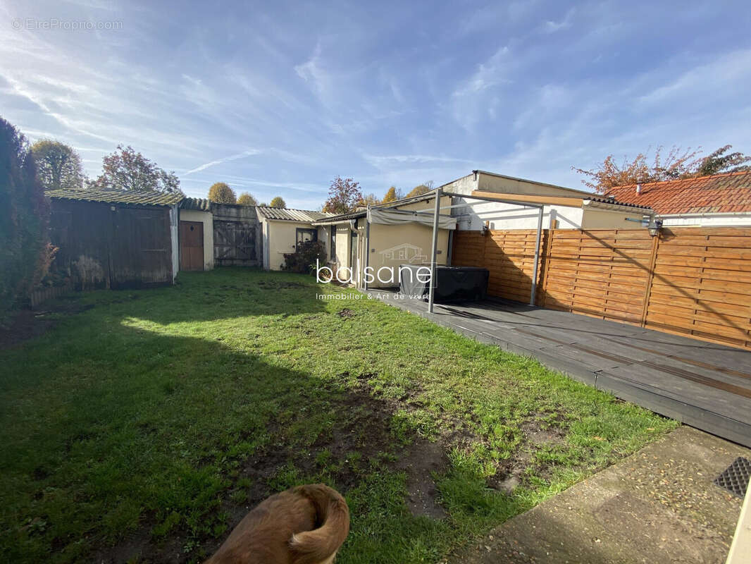 Maison à LE PETIT-QUEVILLY