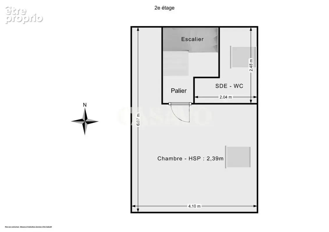 Vente Maison 5 pièces de 97m² - 77100 Meaux - photo 13