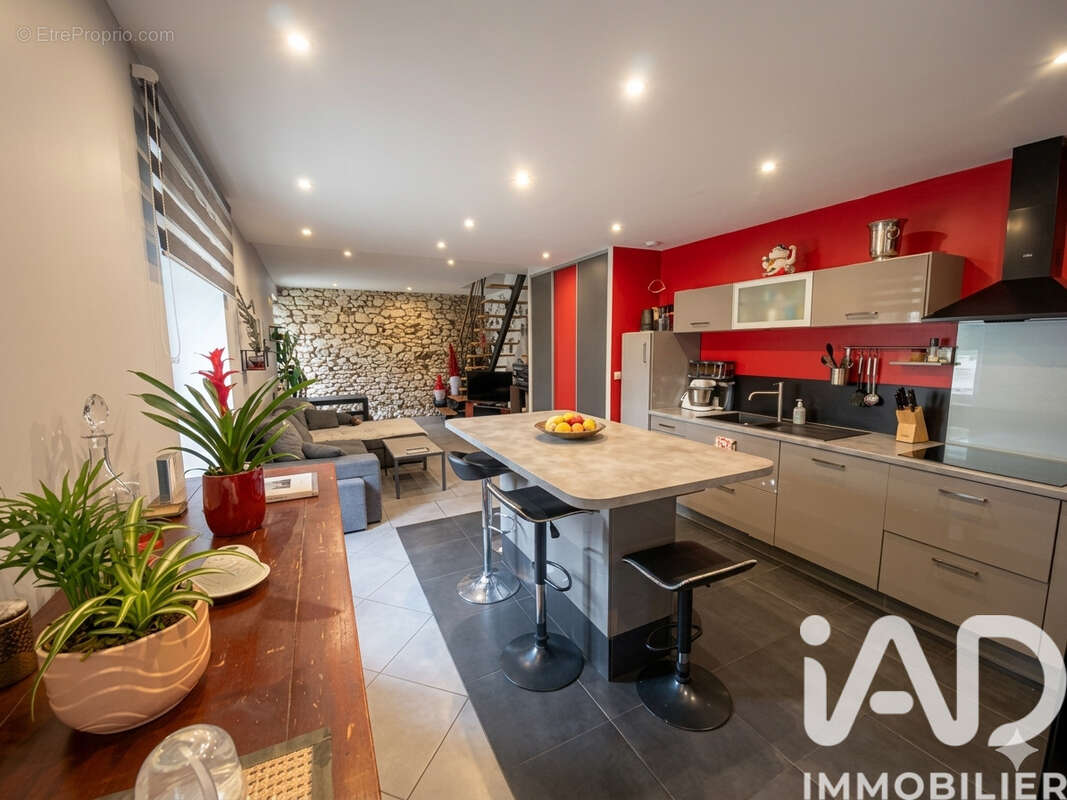 Photo 5 - Maison à HERICY
