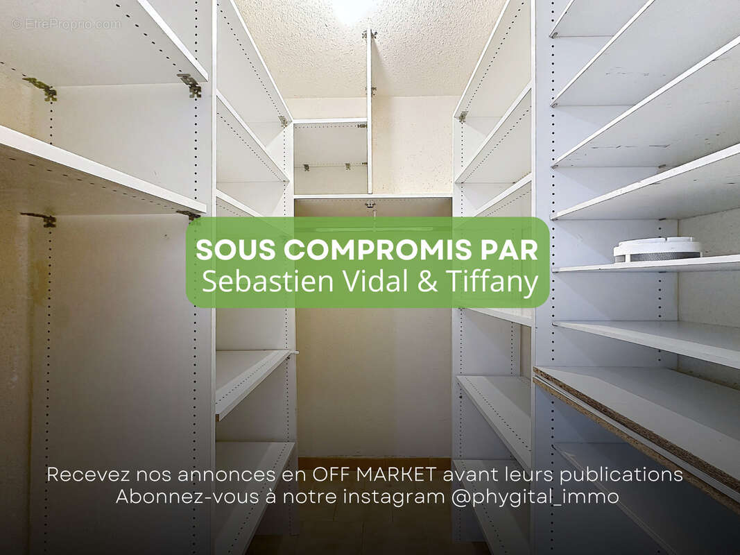 Appartement à ANTIBES