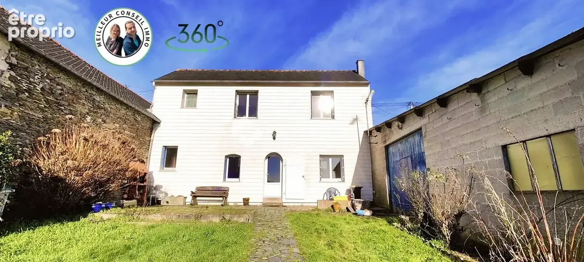 Maison 70 m² à Caurel  - photo 2