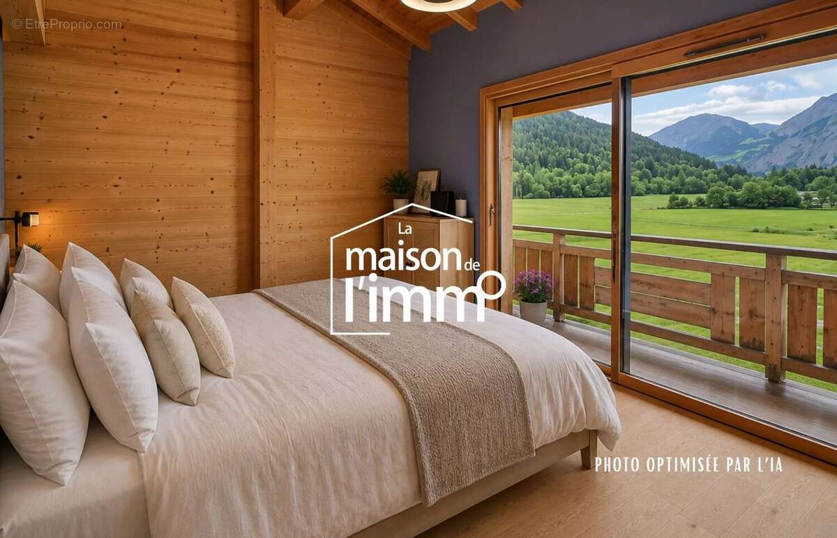 Maison à LA CHAPELLE-D'ABONDANCE
