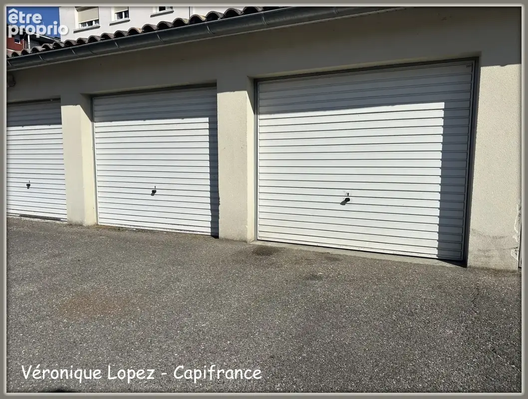 AGEN, appartement T2 avec terrasse, garage individuel et piscine commune - photo 10