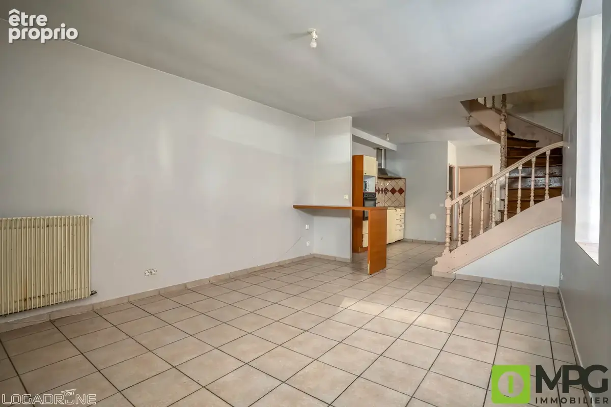 A villeneuve sur lot, maison de ville rive droite de 93,15m2 - photo 4