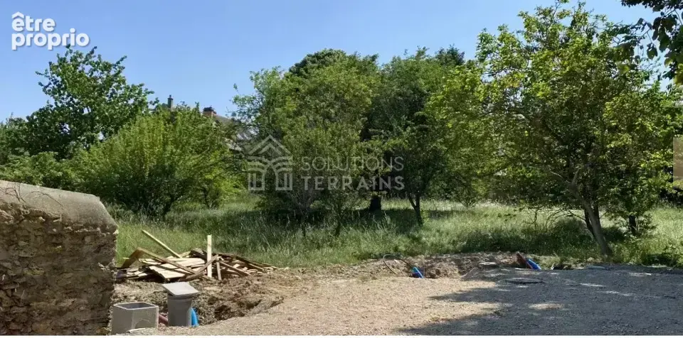 Terrain 633 m² à vendre à Gometz-La-Ville (91400) - photo 2