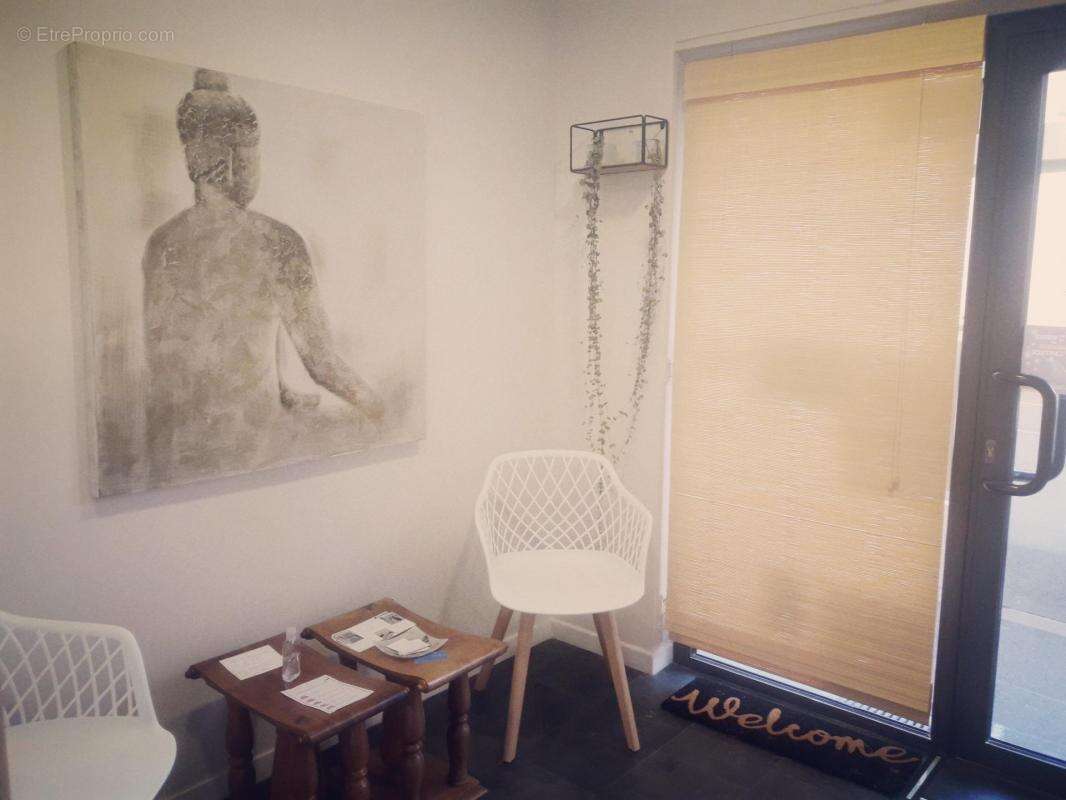 Commerce à SAINT-MALO