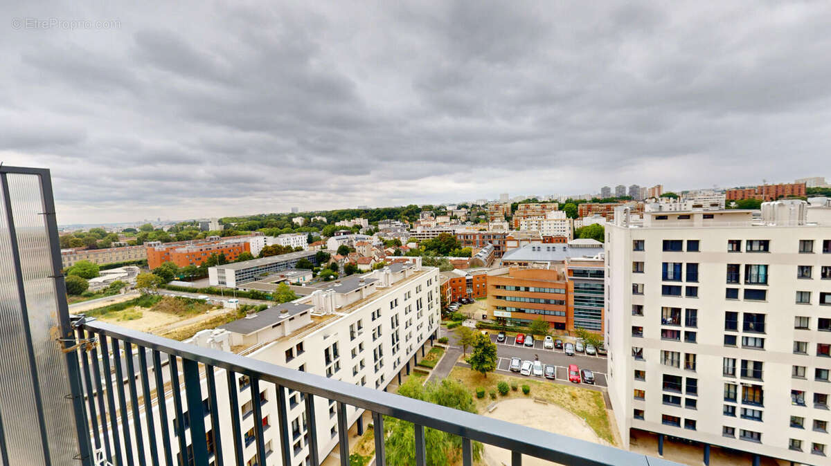 Appartement à IVRY-SUR-SEINE