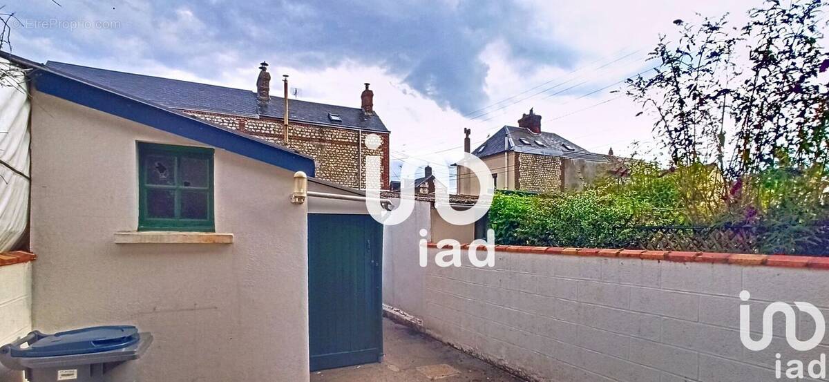 Photo 1 - Maison à LE PETIT-QUEVILLY