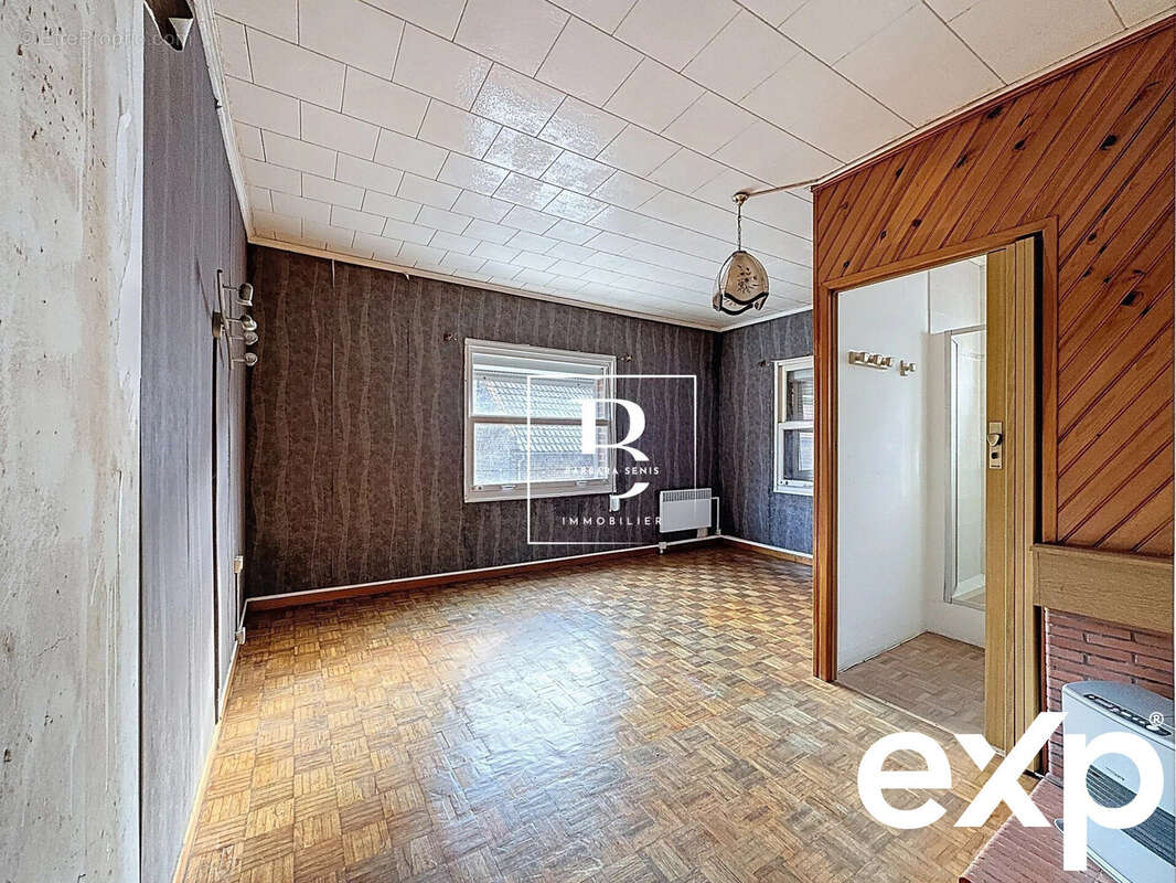 Maison à ECOURT-SAINT-QUENTIN