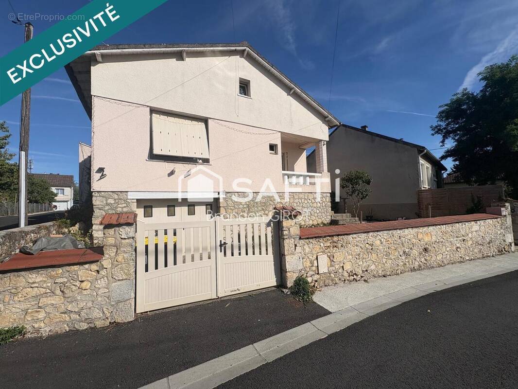 Photo 1 - Appartement à LE BLANC