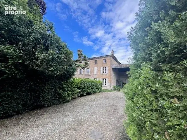 PROCHE GARE TGV VALENCE - Belle maison bourgeoise sur un hectare - photo 5