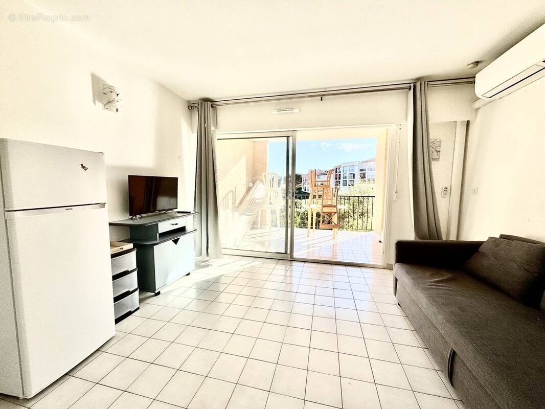 Appartement à GASSIN