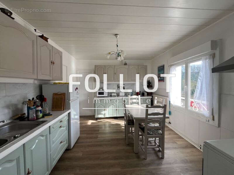 A vendre Maison Vire Normandie 3 pièce(s) 109 m2 - photo 3