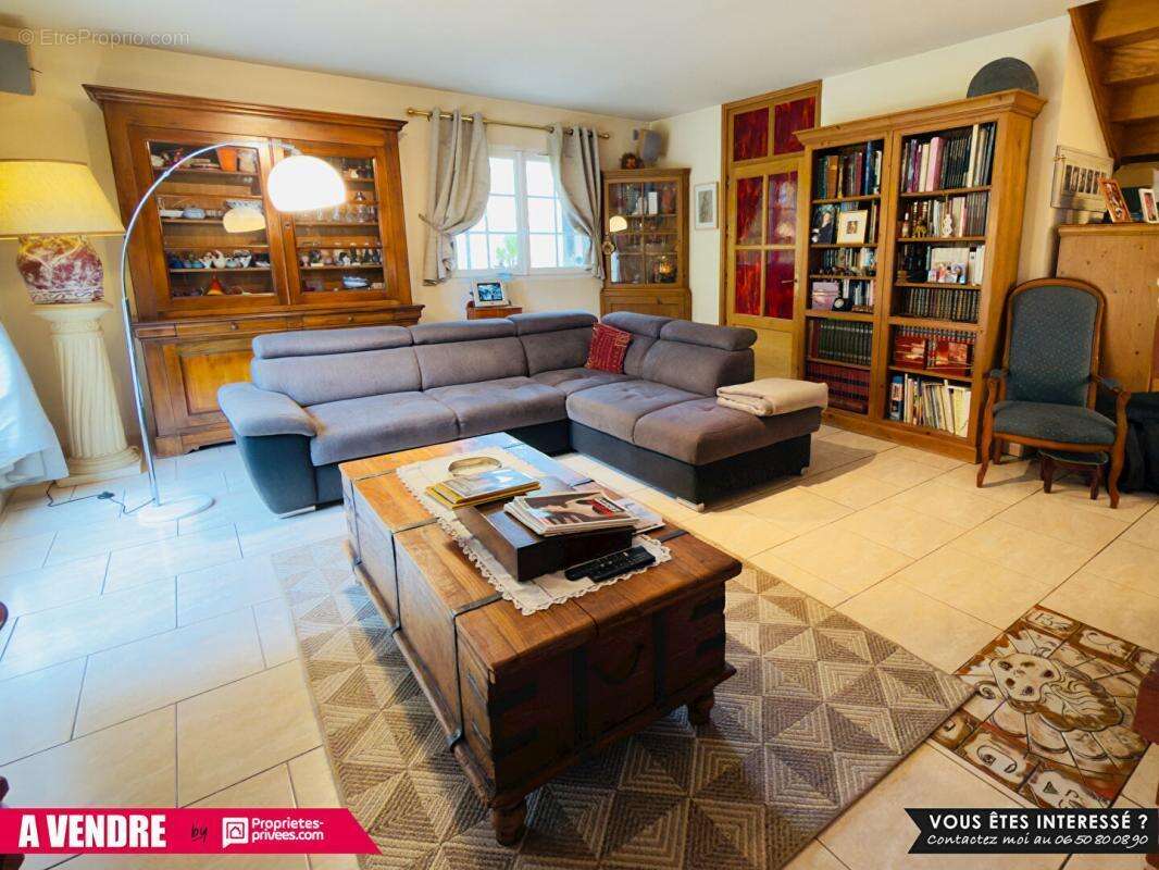 Maison à LA BARRE-EN-OUCHE