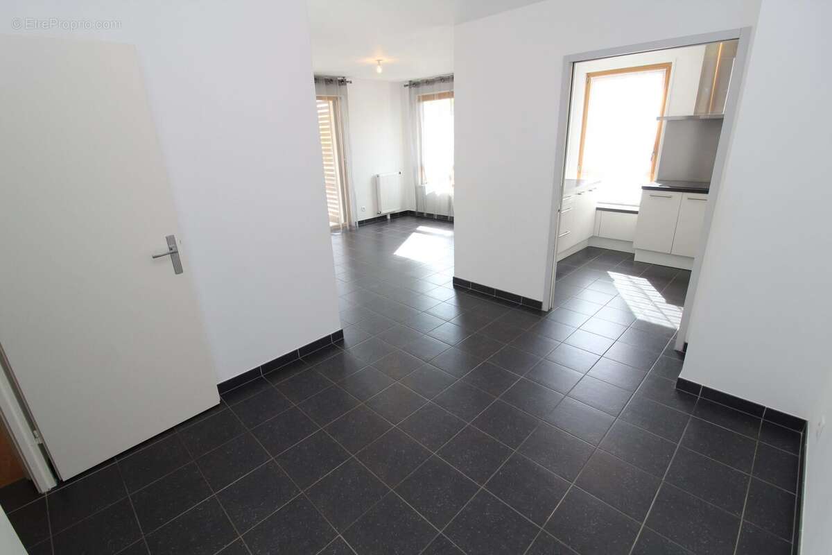 Appartement à GUYANCOURT