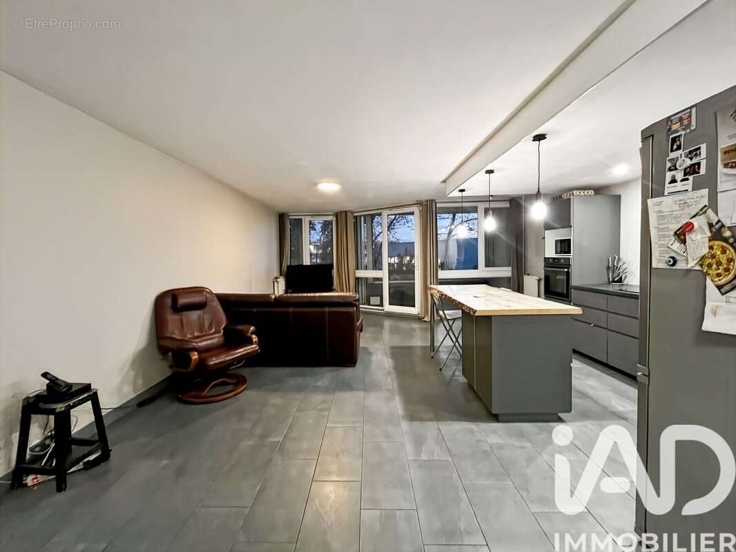 Photo 5 - Appartement à SARCELLES