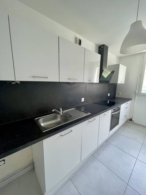 Appartement à LA RICHE