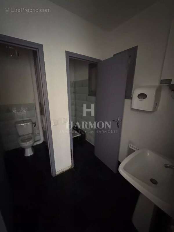 Commerce à SERRES-CASTET