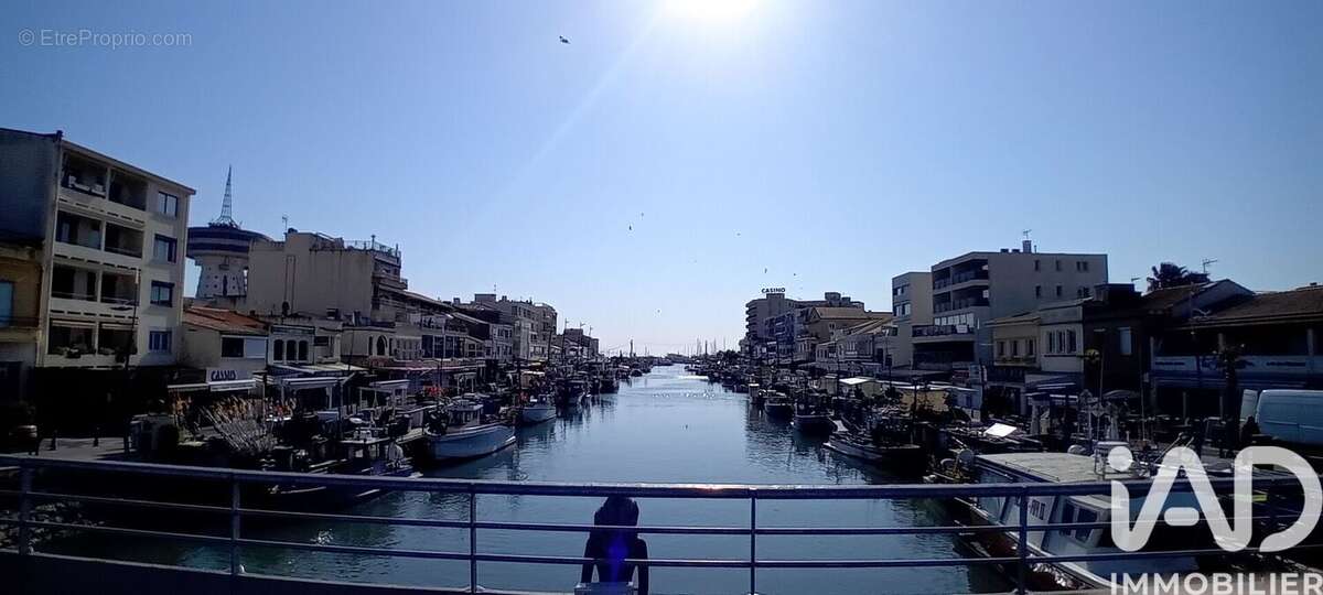 Photo 2 - Commerce à PALAVAS-LES-FLOTS